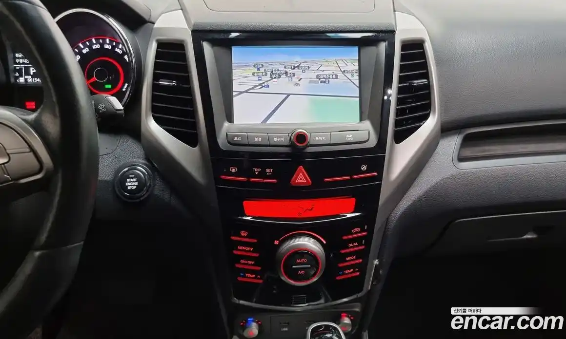 SsangYong TIBOLI 2016 1.6 Автомат в Москве № 35367, фото 8