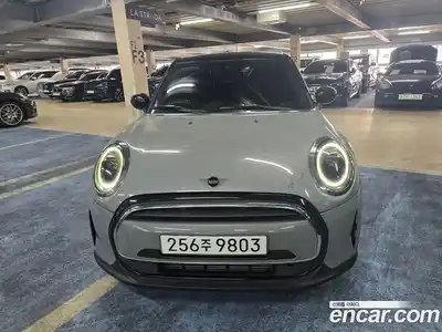 Mini Cooper, 2022