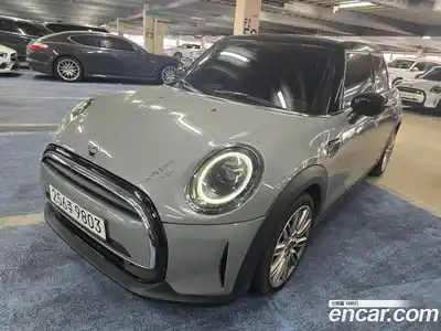 Mini Cooper 2022 1.5 Автомат в Москве № 354604, миниатюра 2
