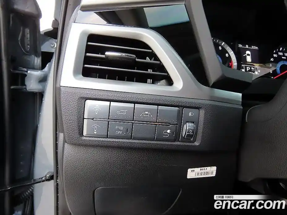 SsangYong Korando 2024 1.5 Автомат в Москве № 35832, фото 12