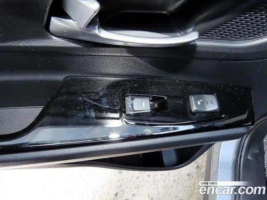 SsangYong Korando 2024 1.5 Автомат в Москве № 35832, фото 17