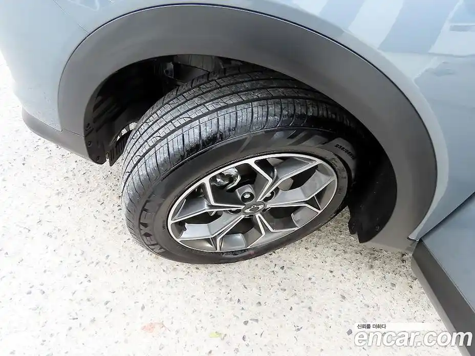 SsangYong Korando 2024 1.5 Автомат в Москве № 35832, фото 19