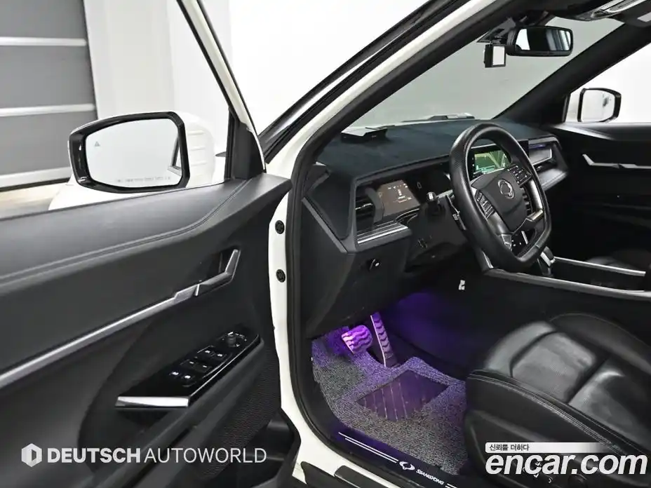 SsangYong Torres 2024 1.5 Автомат в Москве № 35865, фото 11