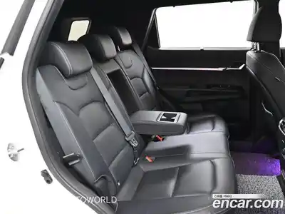 SsangYong Torres 2024 1.5 Автомат в Москве № 35865, миниатюра 12