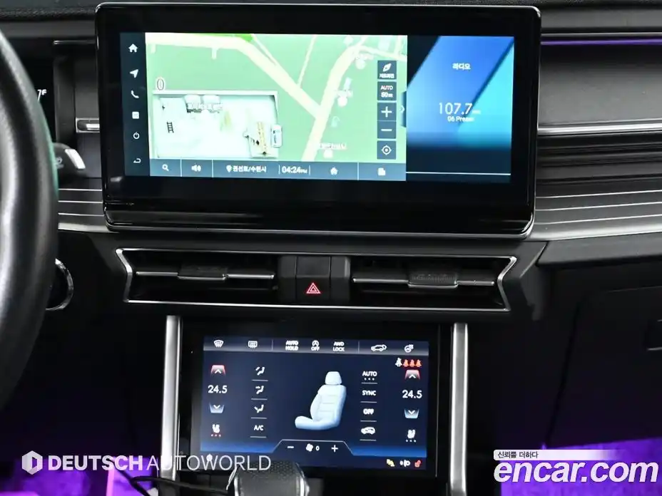 SsangYong Torres 2024 1.5 Автомат в Москве № 35865, фото 14