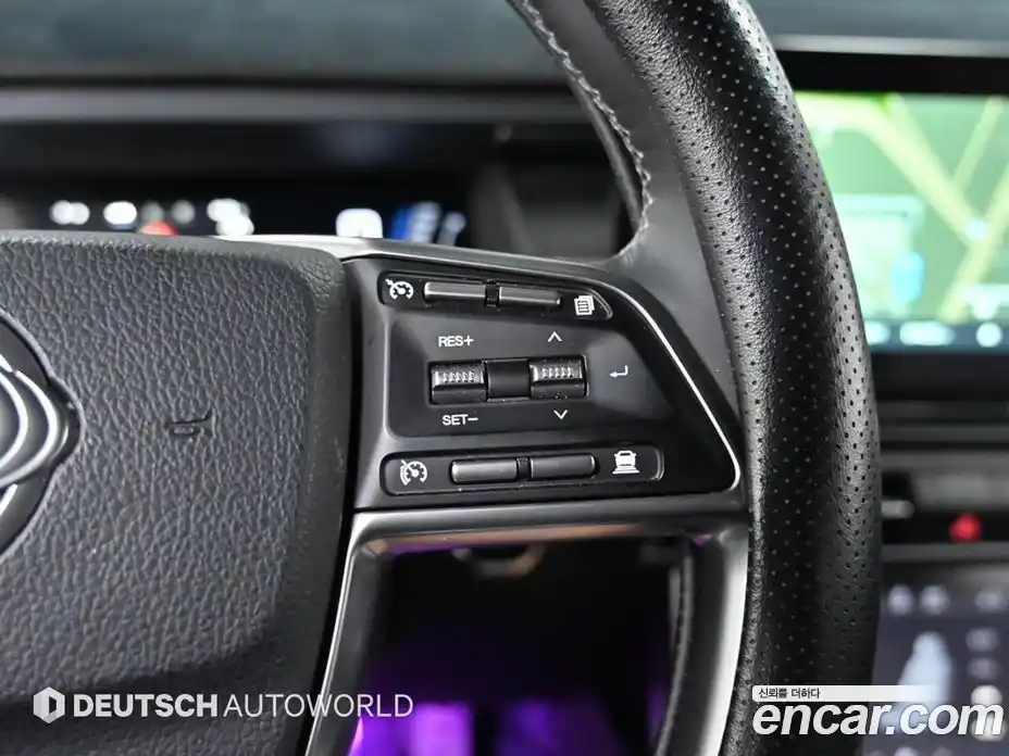 SsangYong Torres 2024 1.5 Автомат в Москве № 35865, фото 17