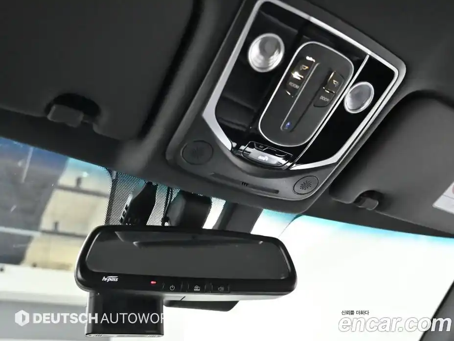 SsangYong Torres 2024 1.5 Автомат в Москве № 35865, фото 19