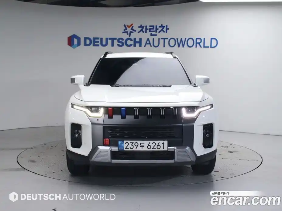 SsangYong Torres 2024 1.5 Автомат в Москве № 35865, фото 3