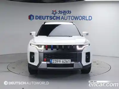 SsangYong Torres 2024 1.5 Автомат в Москве № 35865, миниатюра 3