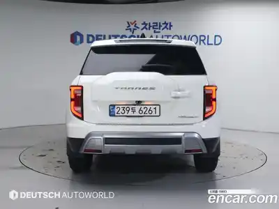 SsangYong Torres 2024 1.5 Автомат в Москве № 35865, миниатюра 4