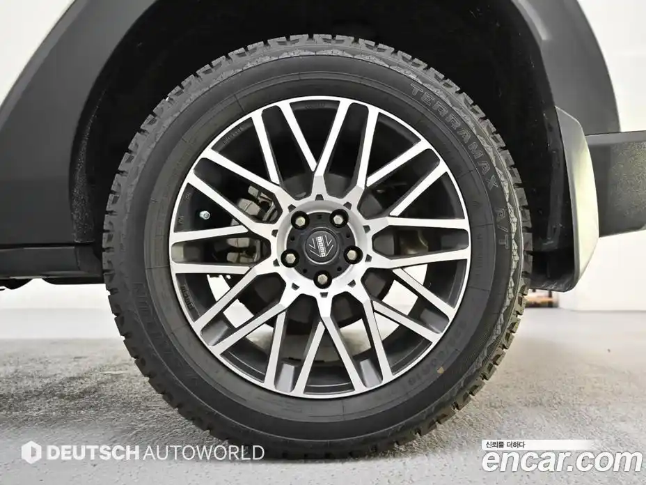 SsangYong Torres 2024 1.5 Автомат в Москве № 35865, фото 5