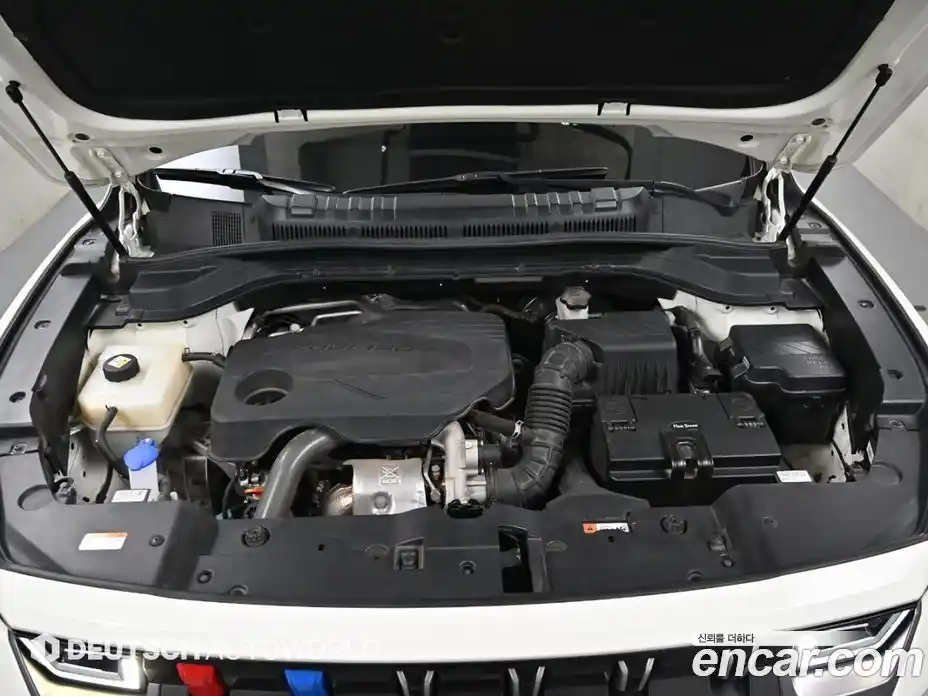 SsangYong Torres 2024 1.5 Автомат в Москве № 35865, фото 6