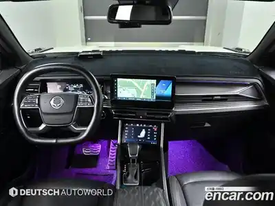 SsangYong Torres 2024 1.5 Автомат в Москве № 35865, миниатюра 7