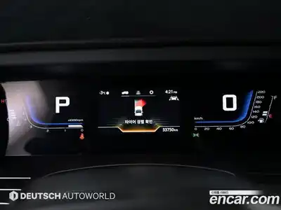 SsangYong Torres 2024 1.5 Автомат в Москве № 35865, миниатюра 8