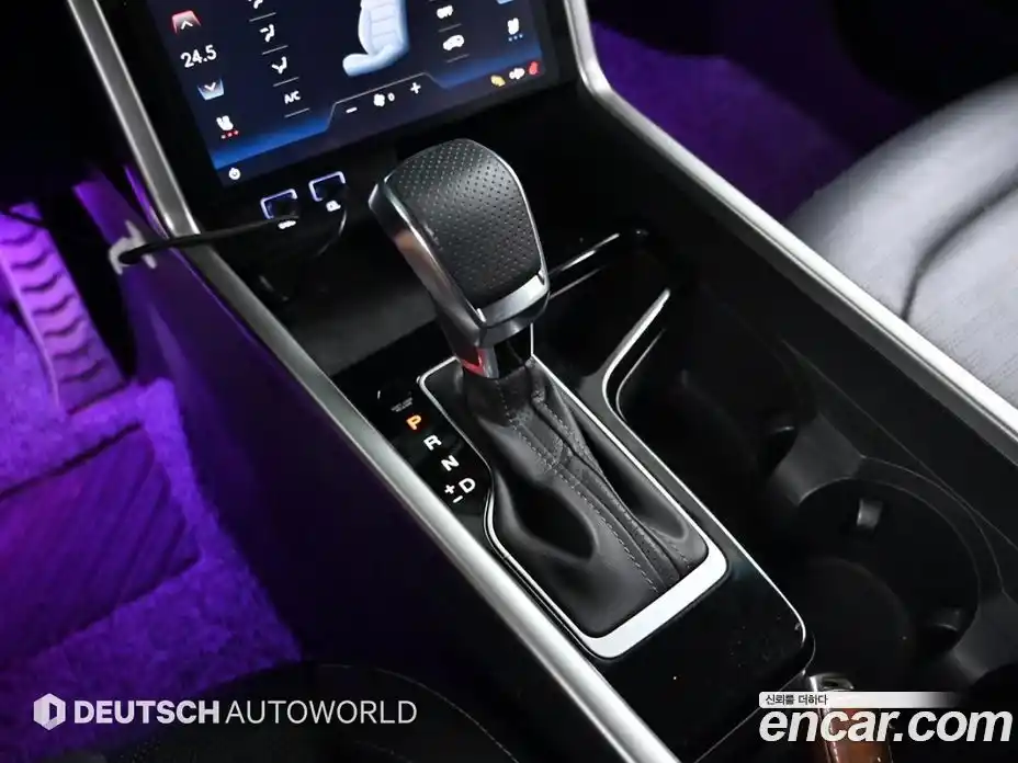 SsangYong Torres 2024 1.5 Автомат в Москве № 35865, фото 9