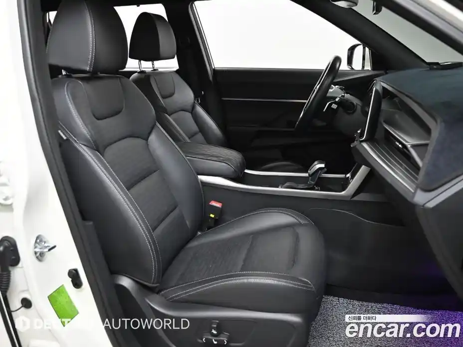 SsangYong Torres 2024 1.5 Автомат в Москве № 35865, фото 10