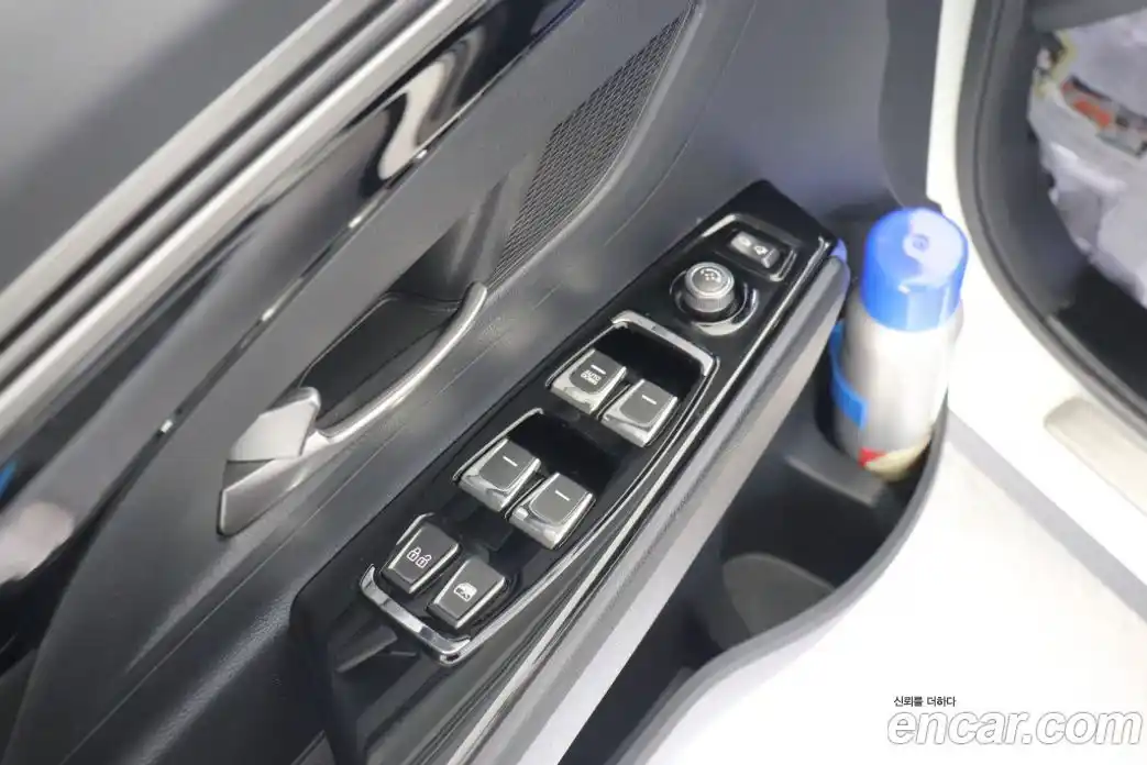 SsangYong Korando 2020 1.5 Автомат в Москве № 36477, фото 12