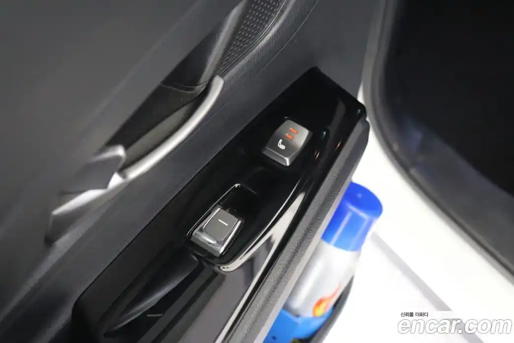 SsangYong Korando 2020 1.5 Автомат в Москве № 36477, фото 13