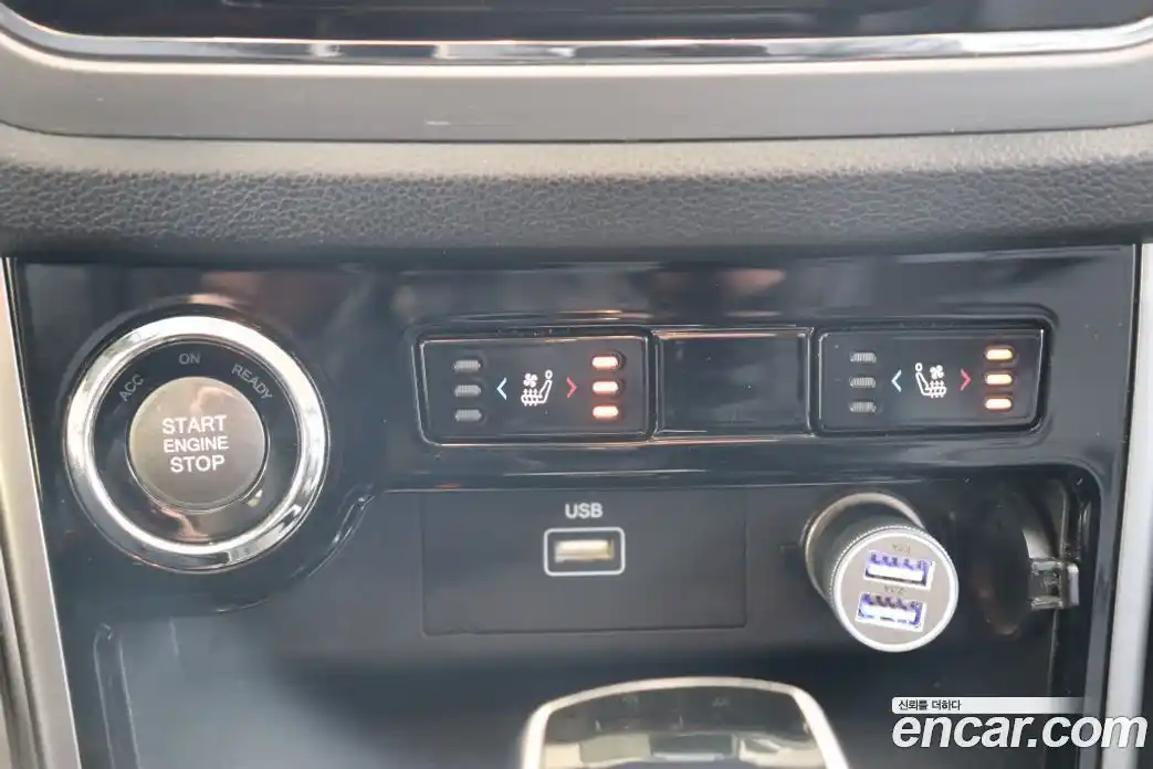 SsangYong Korando 2020 1.5 Автомат в Москве № 36477, фото 14