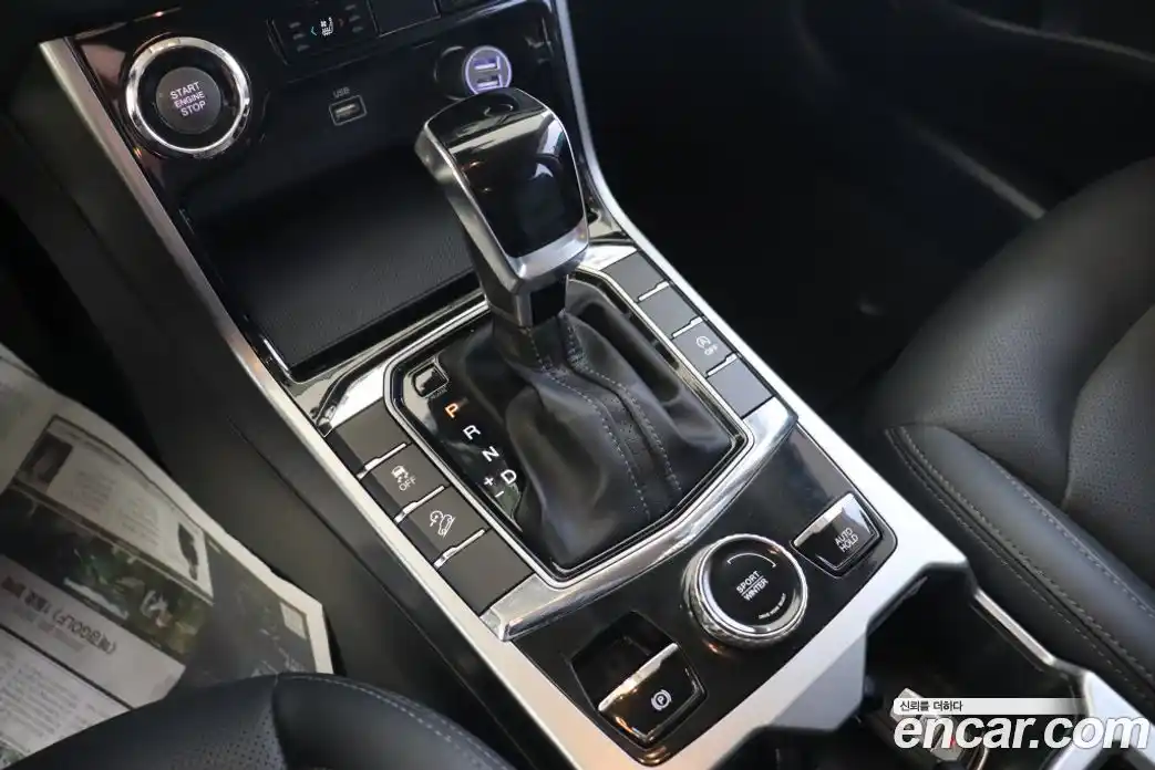 SsangYong Korando 2020 1.5 Автомат в Москве № 36477, фото 15