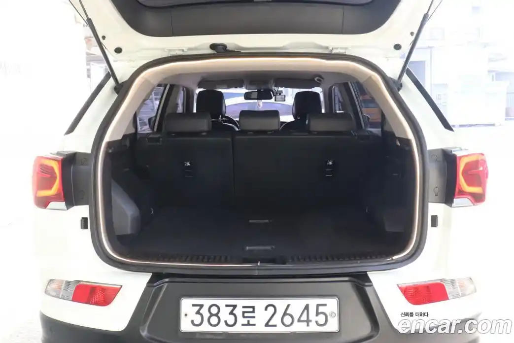 SsangYong Korando 2020 1.5 Автомат в Москве № 36477, фото 18