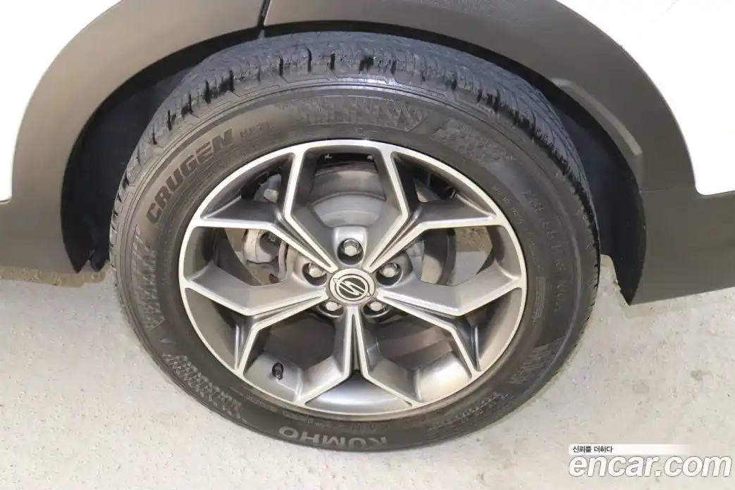 SsangYong Korando 2020 1.5 Автомат в Москве № 36477, фото 19