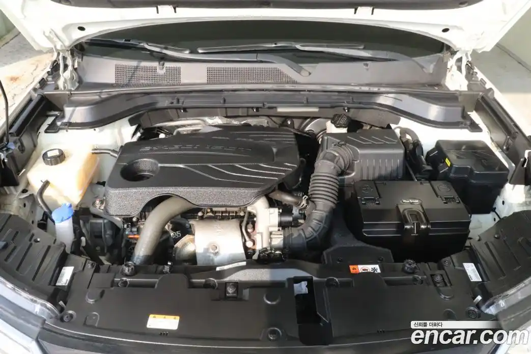 SsangYong Korando 2020 1.5 Автомат в Москве № 36477, фото 20