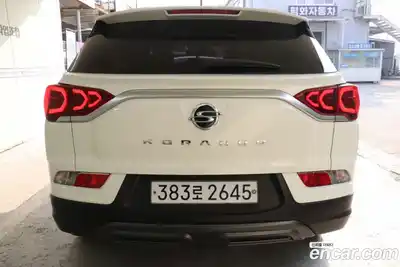 SsangYong Korando 2020 1.5 Автомат в Москве № 36477, миниатюра 3