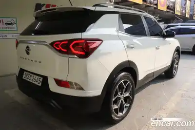 SsangYong Korando 2020 1.5 Автомат в Москве № 36477, миниатюра 4