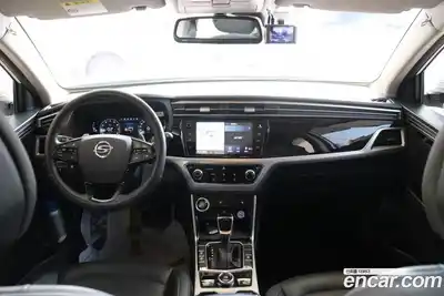 SsangYong Korando 2020 1.5 Автомат в Москве № 36477, миниатюра 5