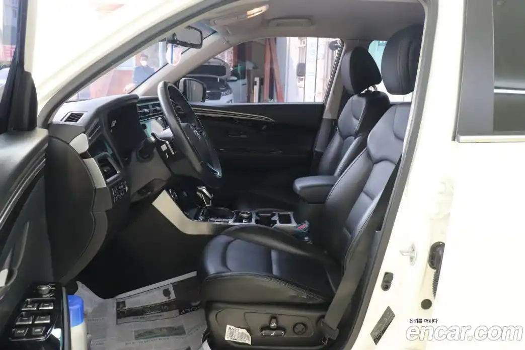 SsangYong Korando 2020 1.5 Автомат в Москве № 36477, фото 6