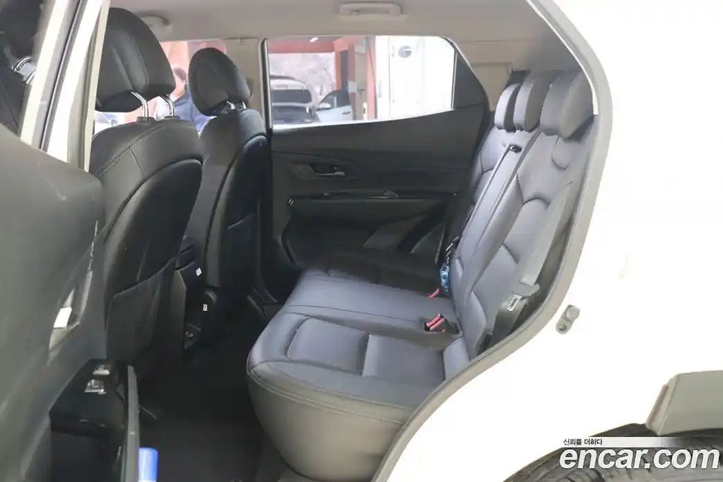 SsangYong Korando 2020 1.5 Автомат в Москве № 36477, фото 7