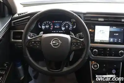 SsangYong Korando 2020 1.5 Автомат в Москве № 36477, миниатюра 9