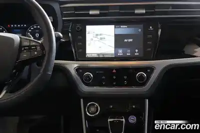 SsangYong Korando 2020 1.5 Автомат в Москве № 36477, миниатюра 10