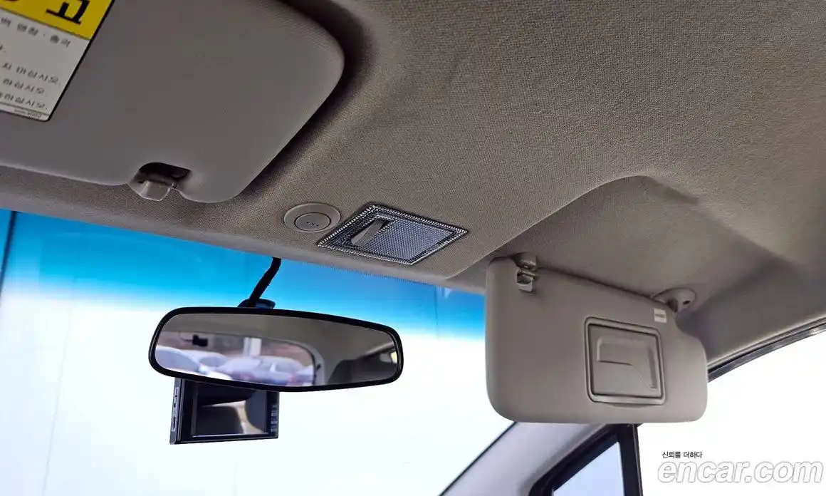 Chevrolet Spark 2014 1.0 Автомат в Москве № 36824, фото 18