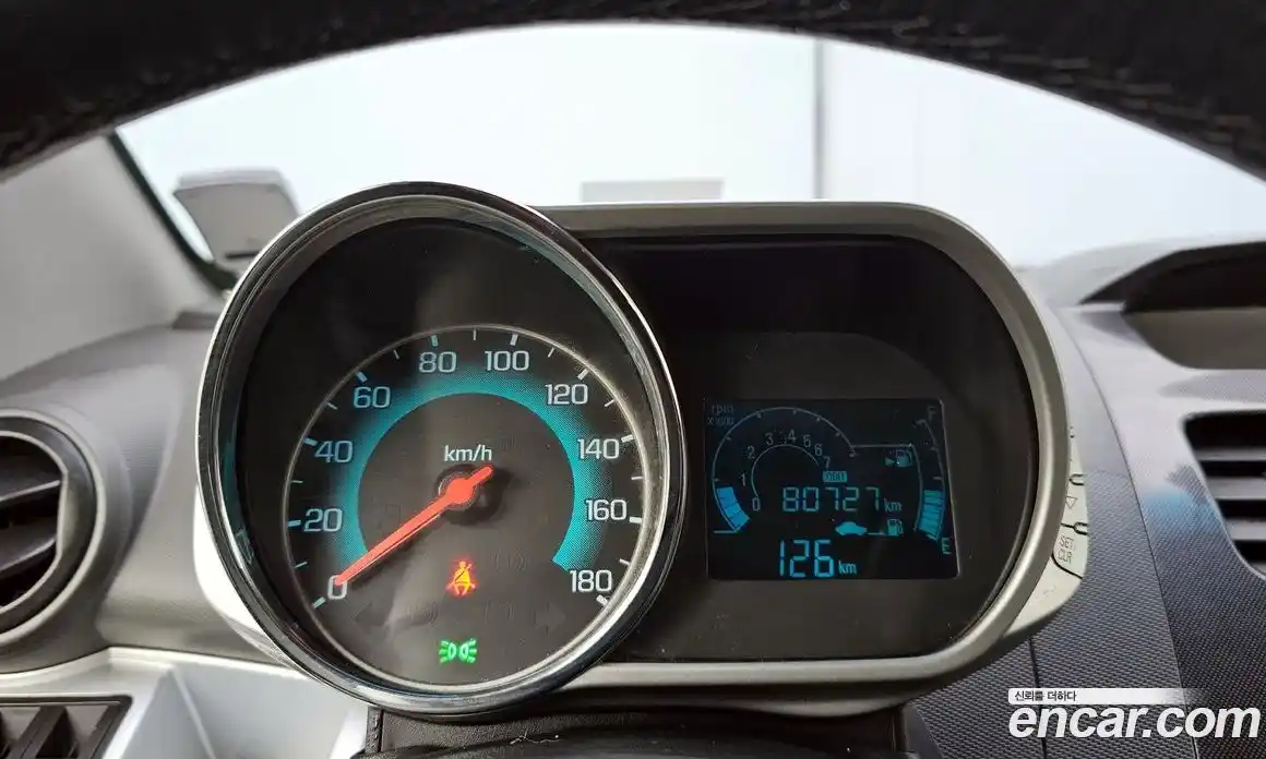 Chevrolet Spark 2014 1.0 Автомат в Москве № 36824, фото 20