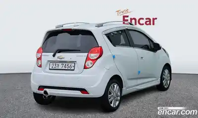 Chevrolet Spark 2014 1.0 Автомат в Москве № 36824, миниатюра 2