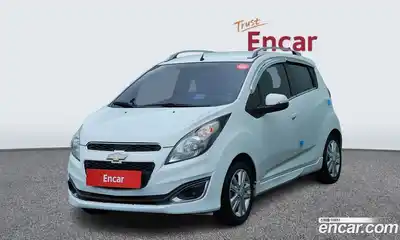 Chevrolet Spark 2014 1.0 Автомат в Москве № 36824, миниатюра 5