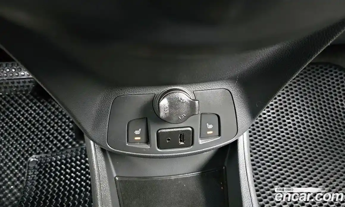 Chevrolet Spark 2014 1.0 Автомат в Москве № 36824, фото 8