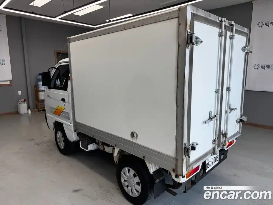 Chevrolet labo 2016 0.8 Механическая в Москве № 36943, фото 2