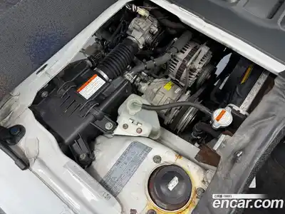 Chevrolet labo 2016 0.8 Механическая в Москве № 36943, миниатюра 6