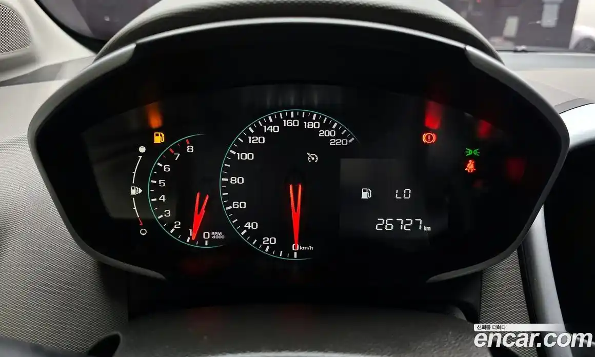 Chevrolet Aveo 2017 1.4 Механическая в Москве № 37368, фото 16