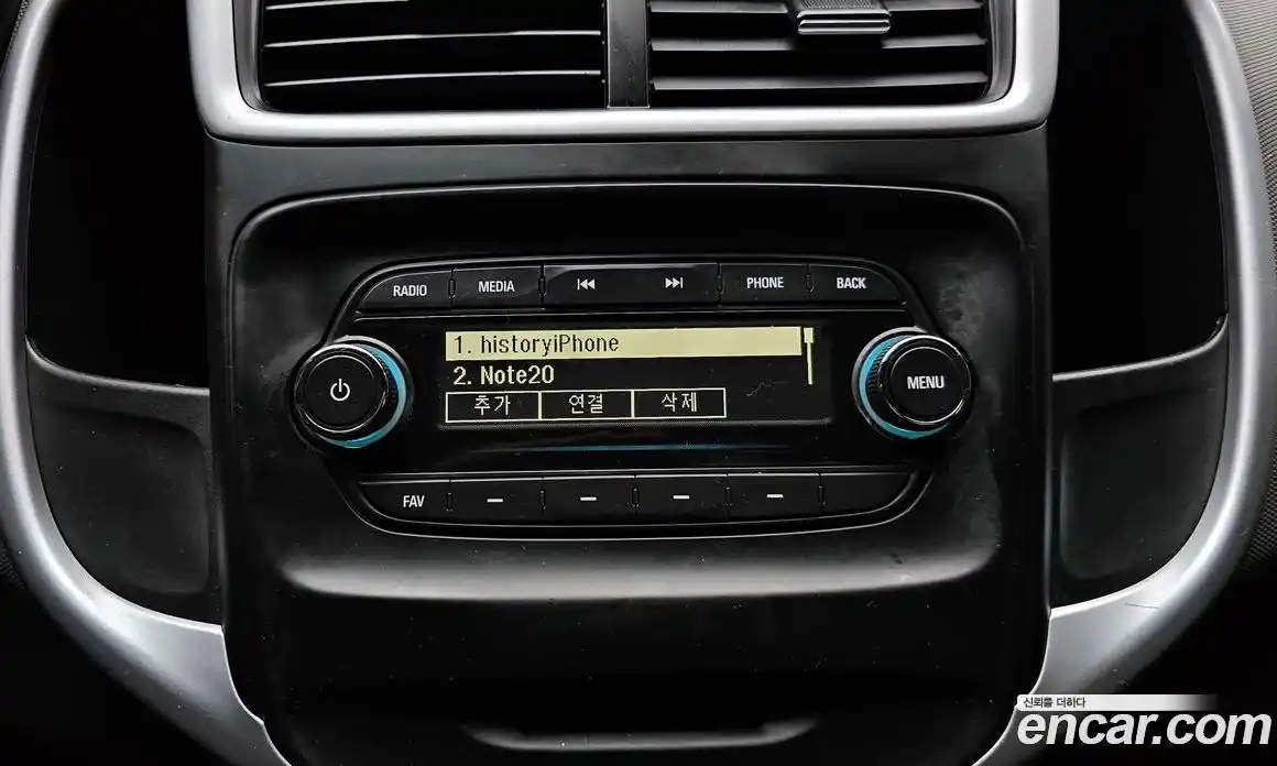 Chevrolet Aveo 2017 1.4 Механическая в Москве № 37368, фото 18