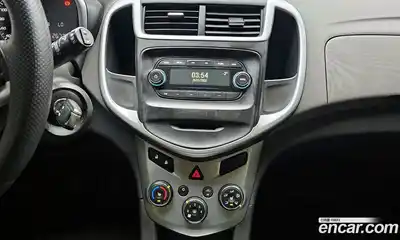 Chevrolet Aveo 2017 1.4 Механическая в Москве № 37368, миниатюра 6