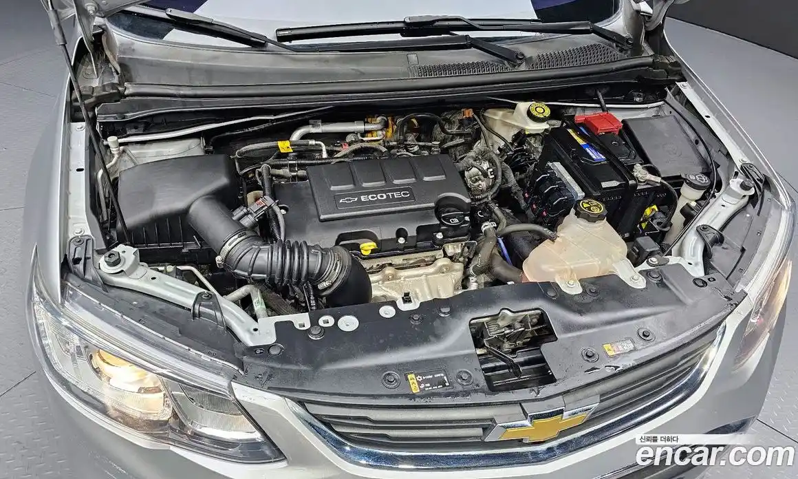 Chevrolet Aveo 2017 1.4 Механическая в Москве № 37368, фото 7