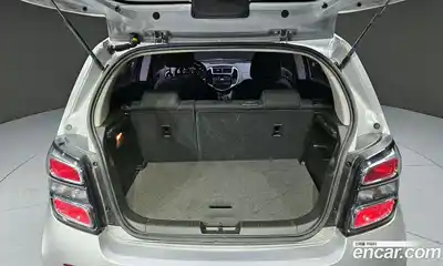 Chevrolet Aveo 2017 1.4 Механическая в Москве № 37368, миниатюра 9