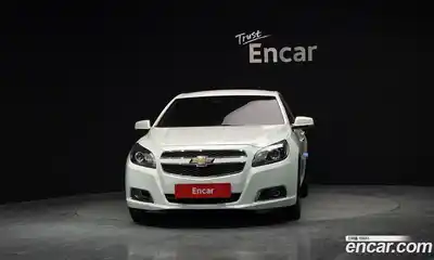 Chevrolet Malibu, 2014