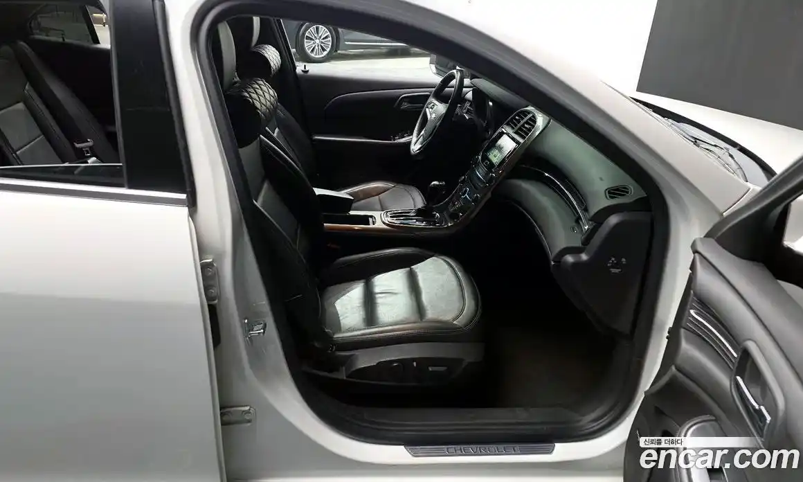 Chevrolet Malibu 2014 2.0 Автомат в Москве № 37483, фото 11