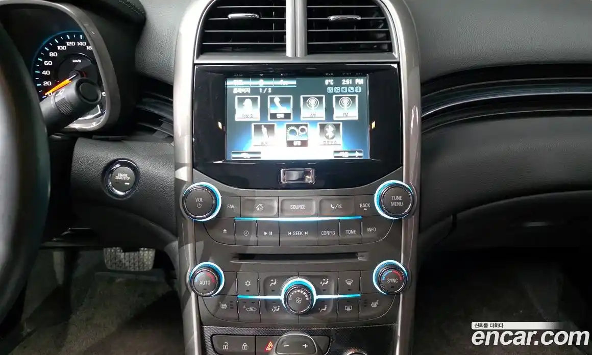 Chevrolet Malibu 2014 2.0 Автомат в Москве № 37483, фото 12