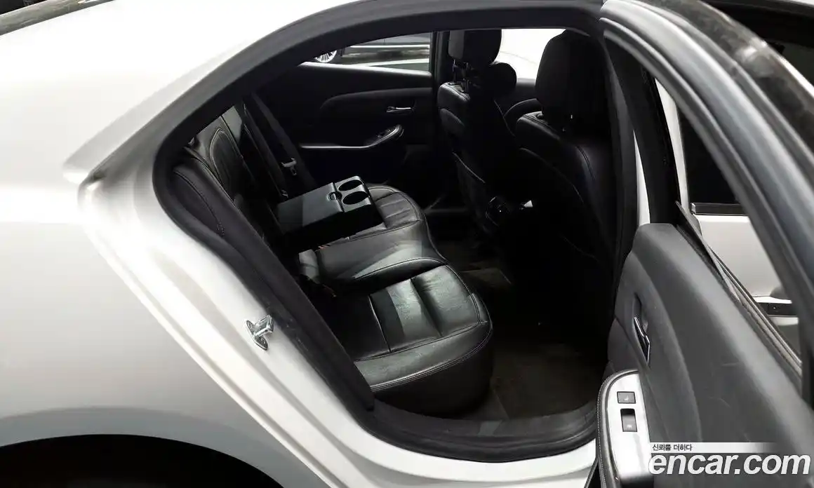 Chevrolet Malibu 2014 2.0 Автомат в Москве № 37483, фото 13